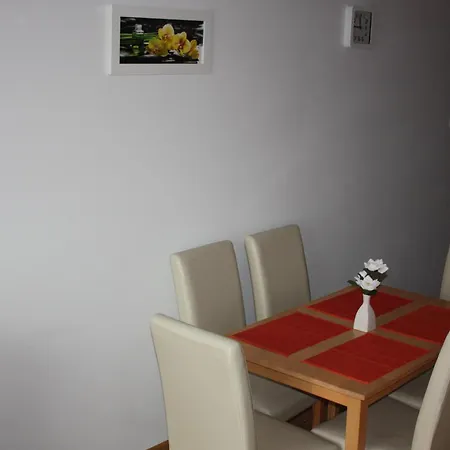 Apartment Greg Polanki Kolobrzeg