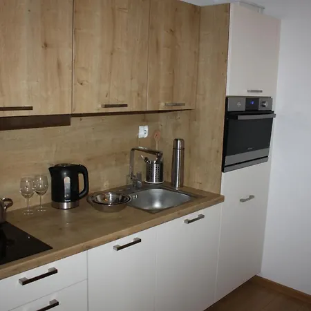 Apartment Greg Polanki Kolobrzeg