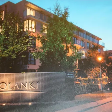 Greg Polanki Apartment Kolobrzeg