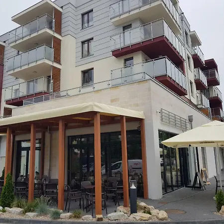 Greg Polanki Apartment Kolobrzeg