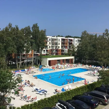 Greg Polanki Apartment Kolobrzeg